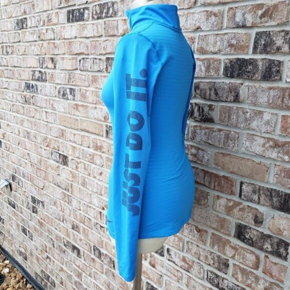 Nike Dri-fit running/work out top (S) - Picture 3 of 7